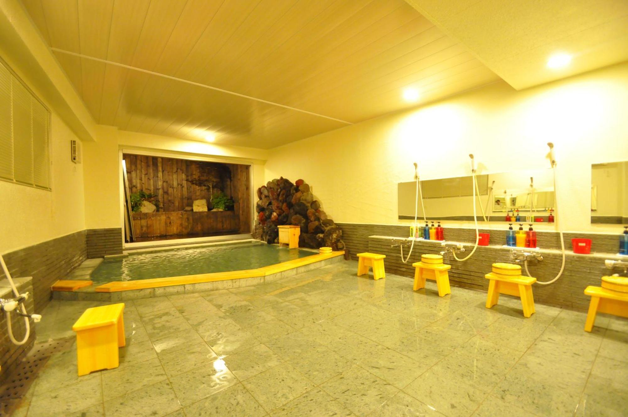Nikko Tokinoyuu Hotel Kültér fotó
